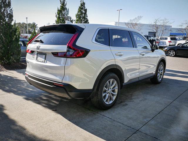 new 2025 Honda CR-V car, priced at $35,655