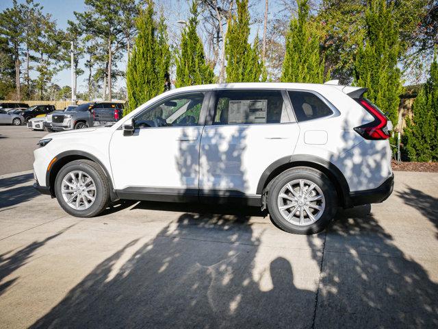 new 2025 Honda CR-V car, priced at $35,655