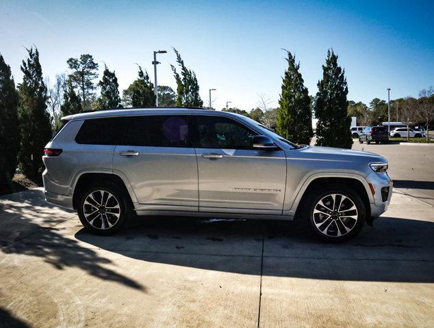 used 2021 Jeep Grand Cherokee L car, priced at $38,016