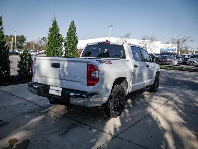 used 2021 Toyota Tundra car, priced at $43,010