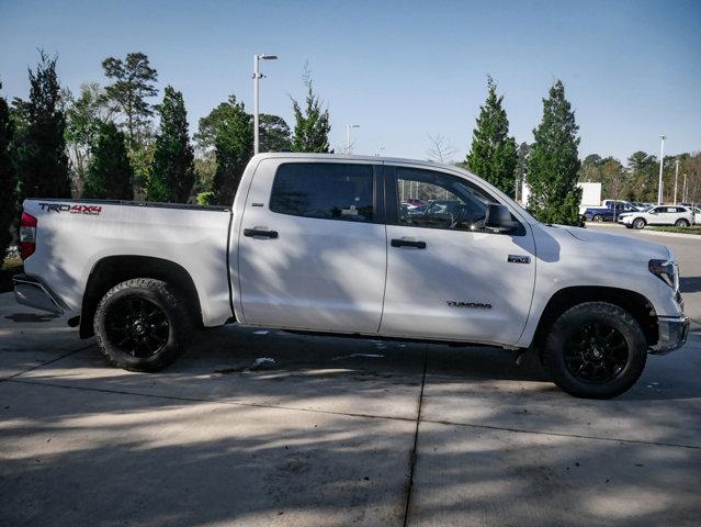 used 2021 Toyota Tundra car, priced at $43,010