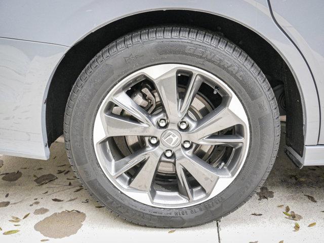 used 2023 Honda Odyssey car, priced at $43,500