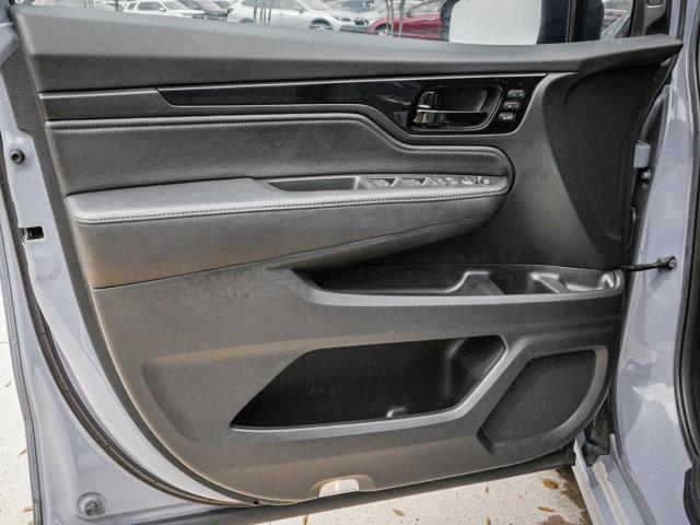 used 2023 Honda Odyssey car, priced at $43,500