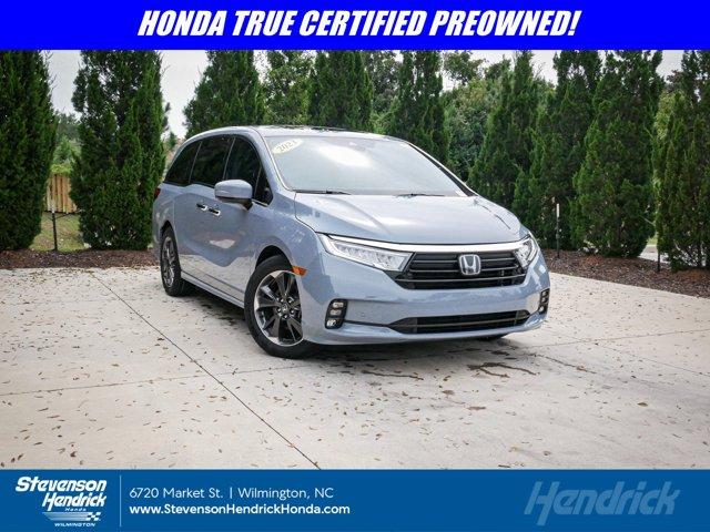 used 2023 Honda Odyssey car, priced at $43,500