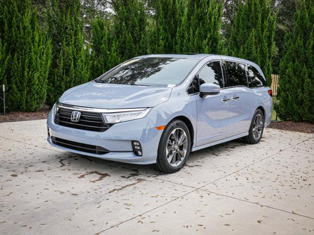 used 2023 Honda Odyssey car, priced at $43,500