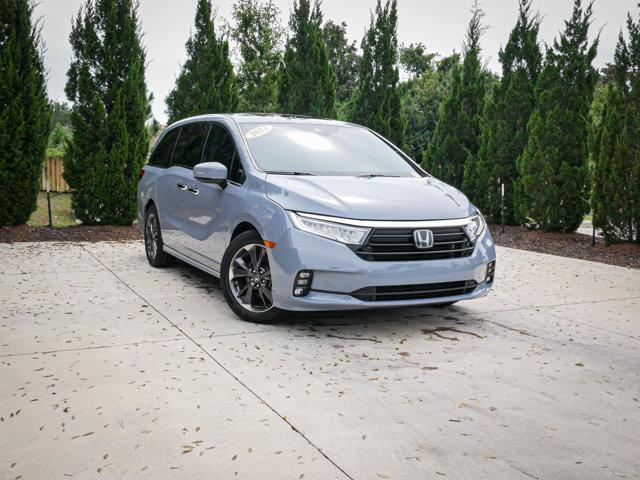 used 2023 Honda Odyssey car, priced at $43,500