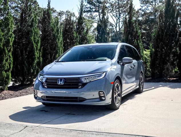 used 2023 Honda Odyssey car, priced at $43,500
