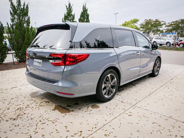 used 2023 Honda Odyssey car, priced at $43,500