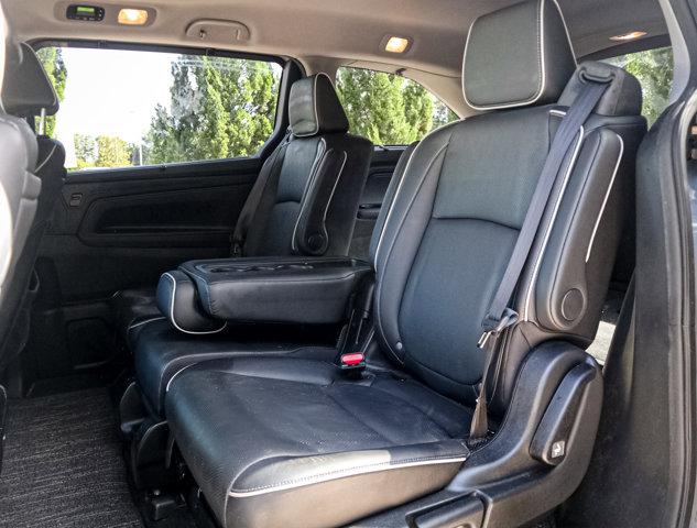 used 2023 Honda Odyssey car, priced at $43,500