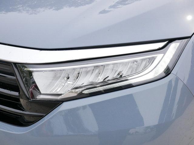 used 2023 Honda Odyssey car, priced at $43,500