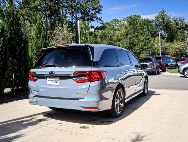 used 2023 Honda Odyssey car, priced at $43,500