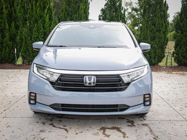 used 2023 Honda Odyssey car, priced at $43,500