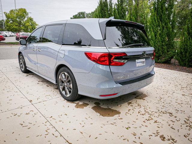 used 2023 Honda Odyssey car, priced at $43,500