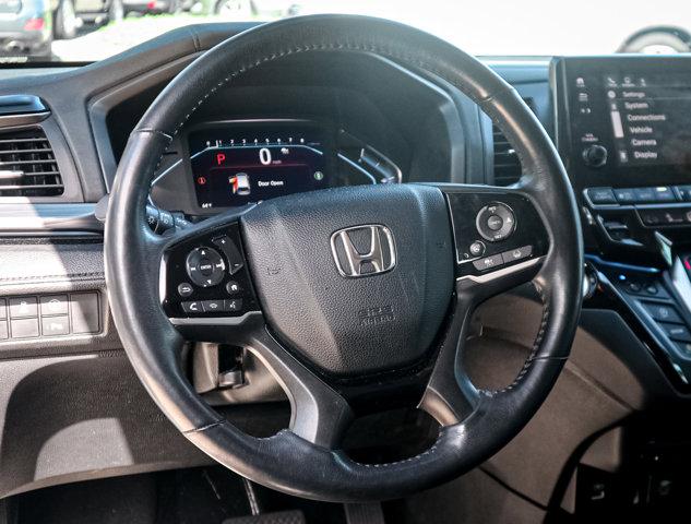 used 2023 Honda Odyssey car, priced at $43,500