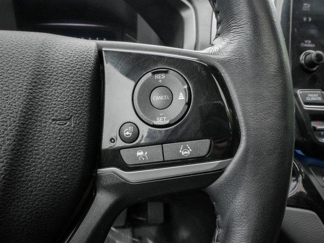 used 2023 Honda Odyssey car, priced at $43,500