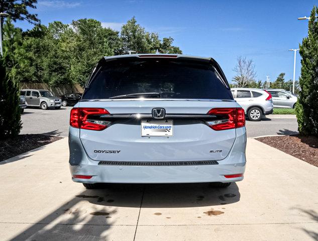 used 2023 Honda Odyssey car, priced at $43,500