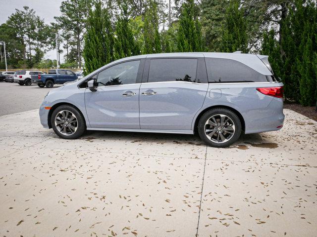 used 2023 Honda Odyssey car, priced at $43,500
