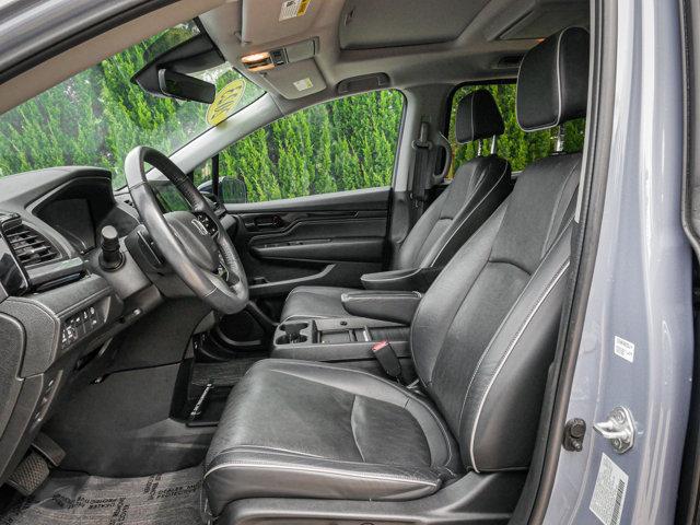 used 2023 Honda Odyssey car, priced at $43,500