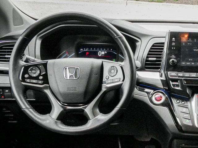 used 2023 Honda Odyssey car, priced at $43,500