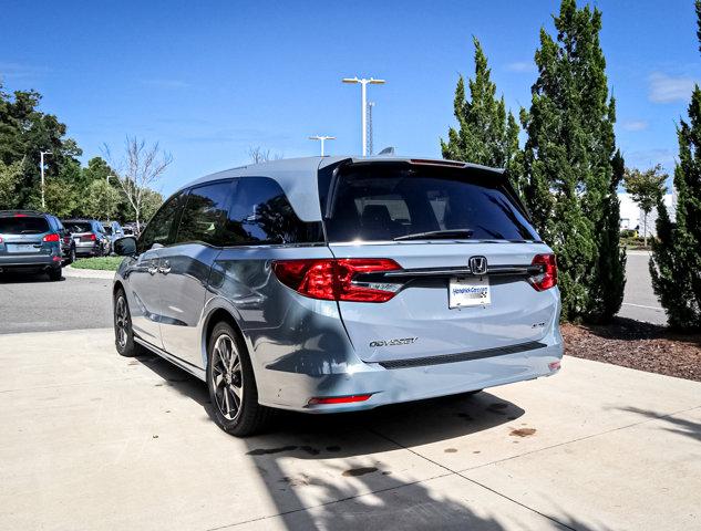 used 2023 Honda Odyssey car, priced at $43,500