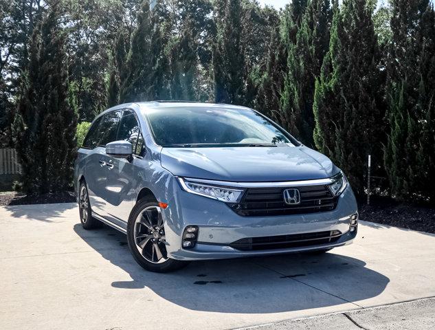 used 2023 Honda Odyssey car, priced at $43,500