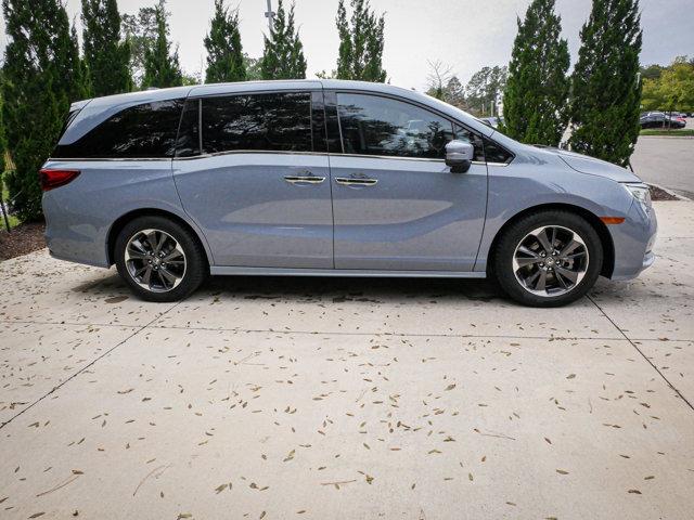 used 2023 Honda Odyssey car, priced at $43,500