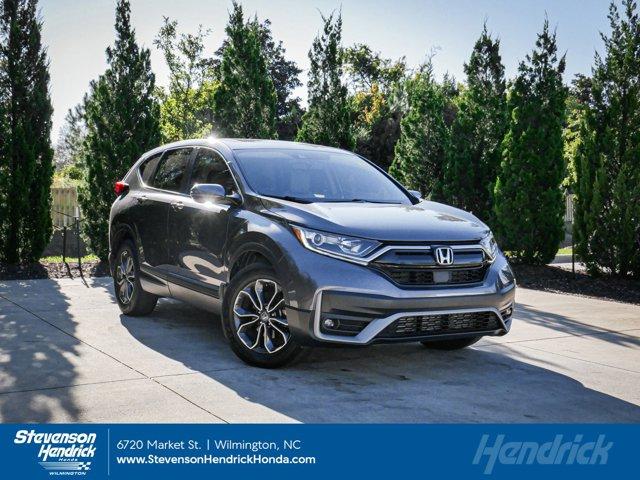 used 2022 Honda CR-V car, priced at $29,724