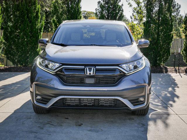 used 2022 Honda CR-V car, priced at $29,724