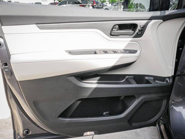 new 2025 Honda Odyssey car, priced at $43,670