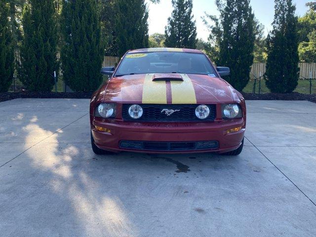 used 2007 Ford Mustang car, priced at $21,262