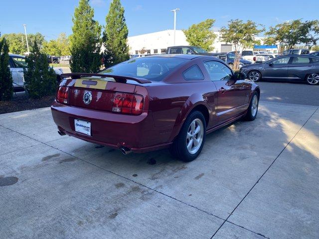 used 2007 Ford Mustang car, priced at $21,262