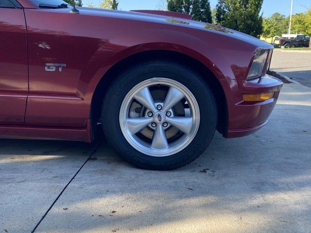 used 2007 Ford Mustang car, priced at $21,262