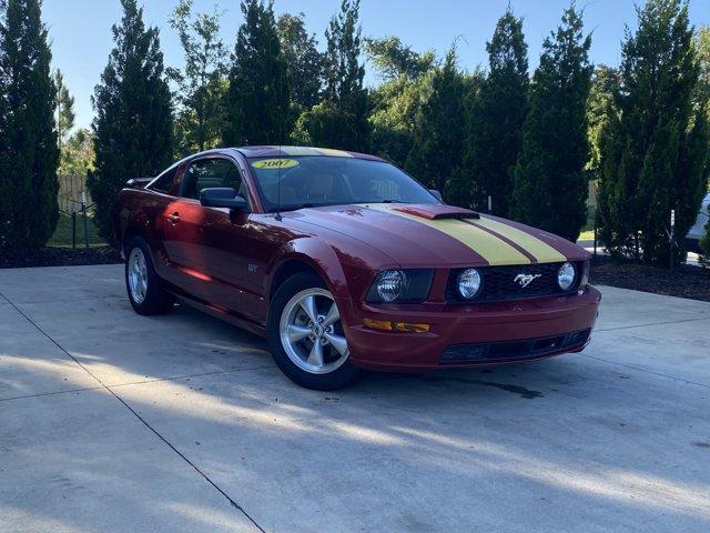 used 2007 Ford Mustang car, priced at $21,262