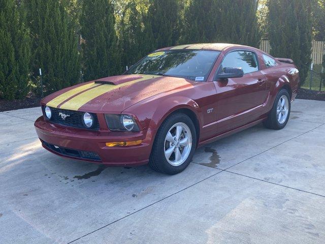 used 2007 Ford Mustang car, priced at $21,262