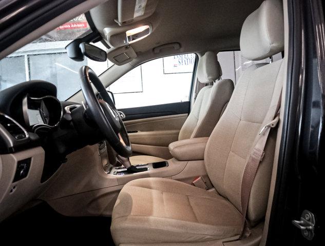 used 2017 Jeep Grand Cherokee car