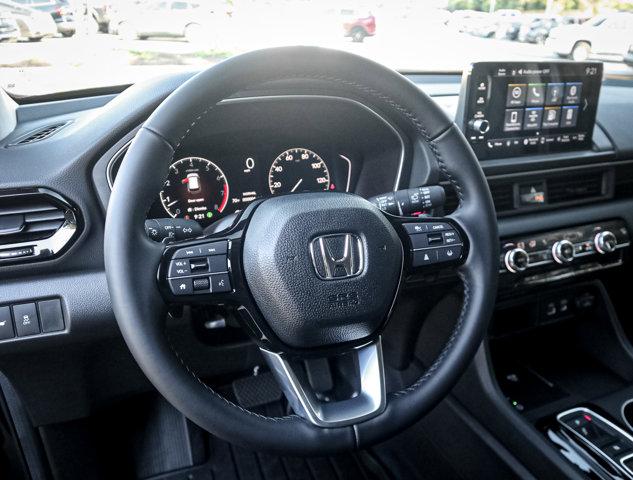 new 2025 Honda Pilot car, priced at $45,725