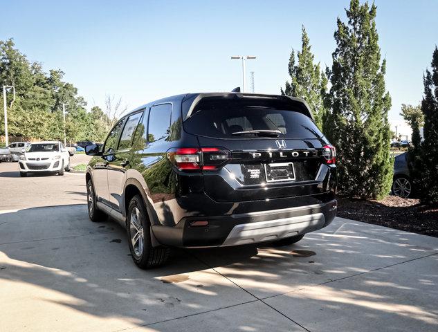 new 2025 Honda Pilot car, priced at $45,725