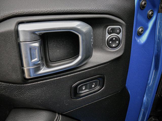 used 2021 Jeep Wrangler Unlimited 4xe car, priced at $31,196