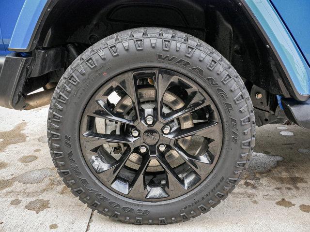 used 2021 Jeep Wrangler Unlimited 4xe car, priced at $31,196