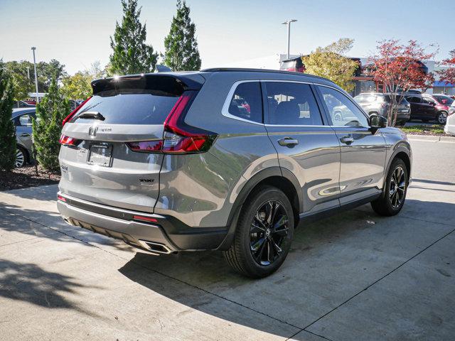 new 2025 Honda CR-V Hybrid car, priced at $42,905