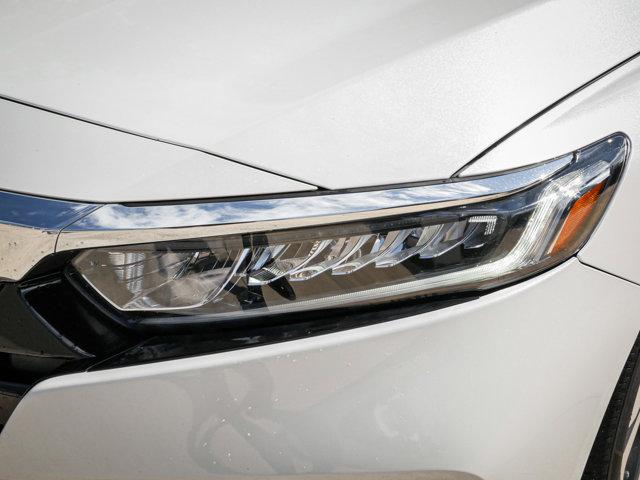 used 2020 Honda Accord car, priced at $28,800