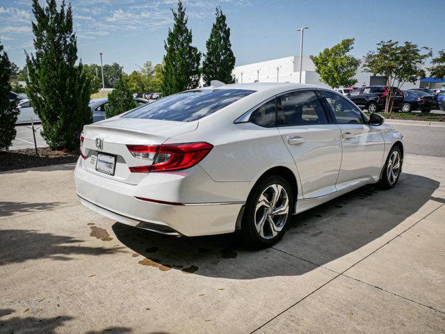 used 2020 Honda Accord car, priced at $28,800