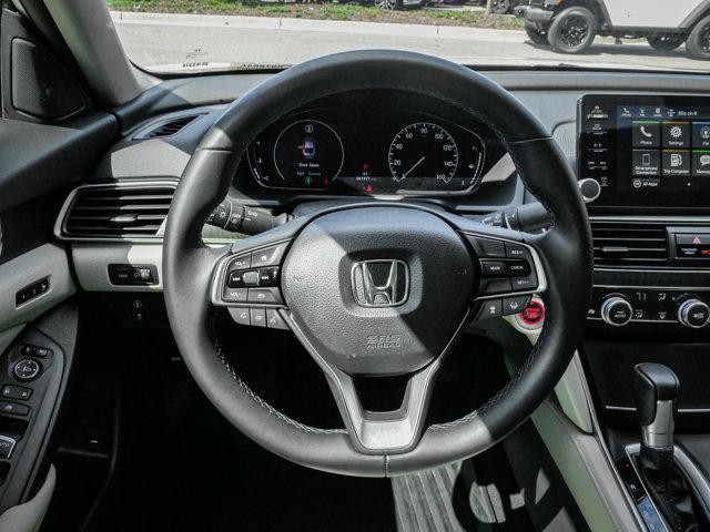 used 2020 Honda Accord car, priced at $28,800