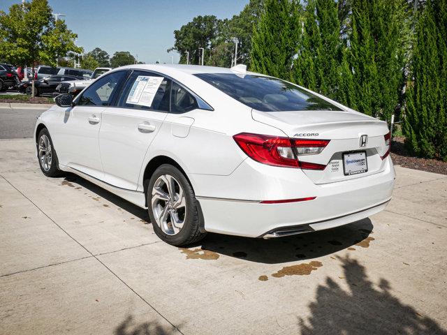 used 2020 Honda Accord car, priced at $28,800