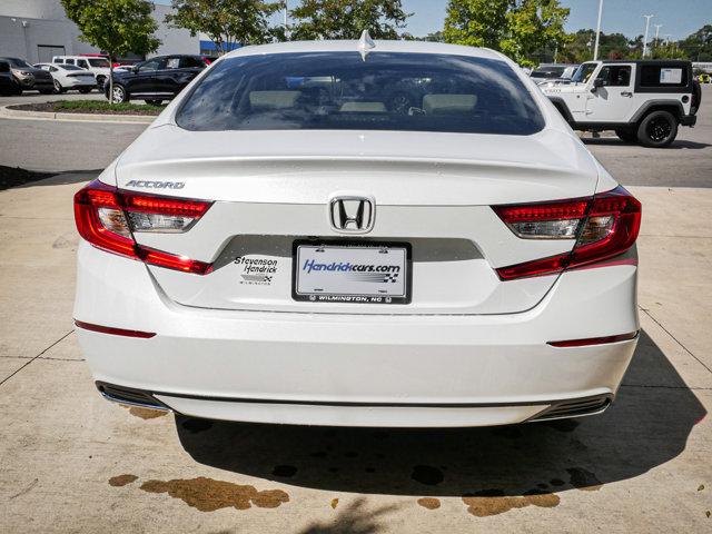 used 2020 Honda Accord car, priced at $28,800