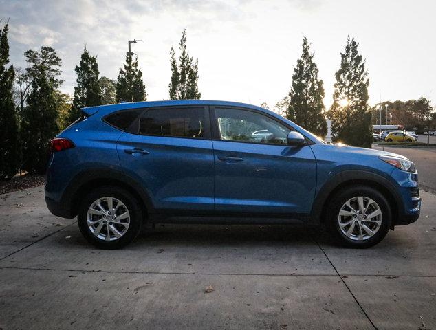 used 2019 Hyundai Tucson car, priced at $15,393