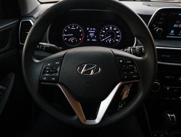 used 2019 Hyundai Tucson car, priced at $15,393