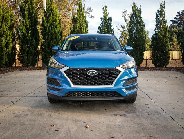 used 2019 Hyundai Tucson car, priced at $15,393