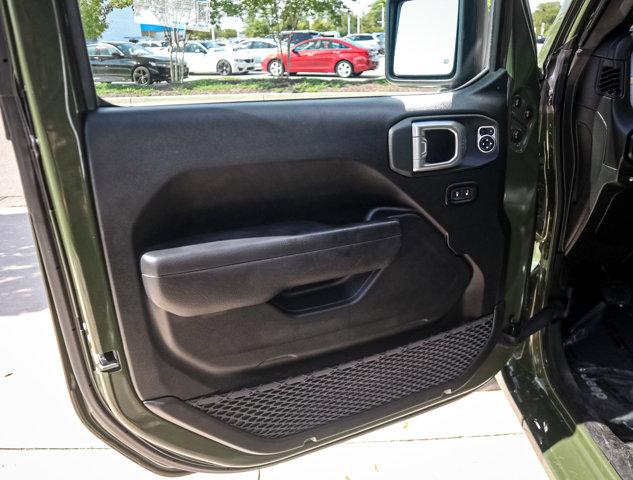 used 2024 Jeep Wrangler 4xe car, priced at $36,167