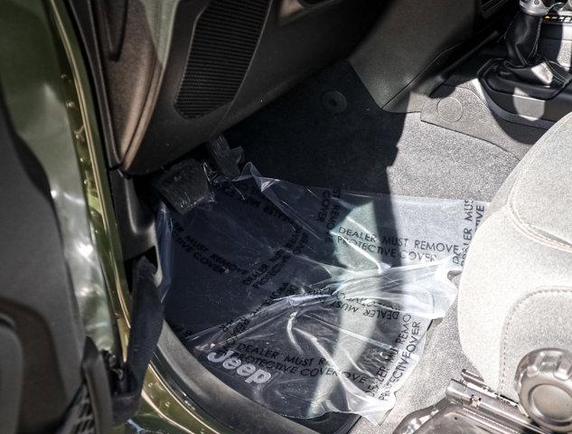 used 2024 Jeep Wrangler 4xe car, priced at $36,167